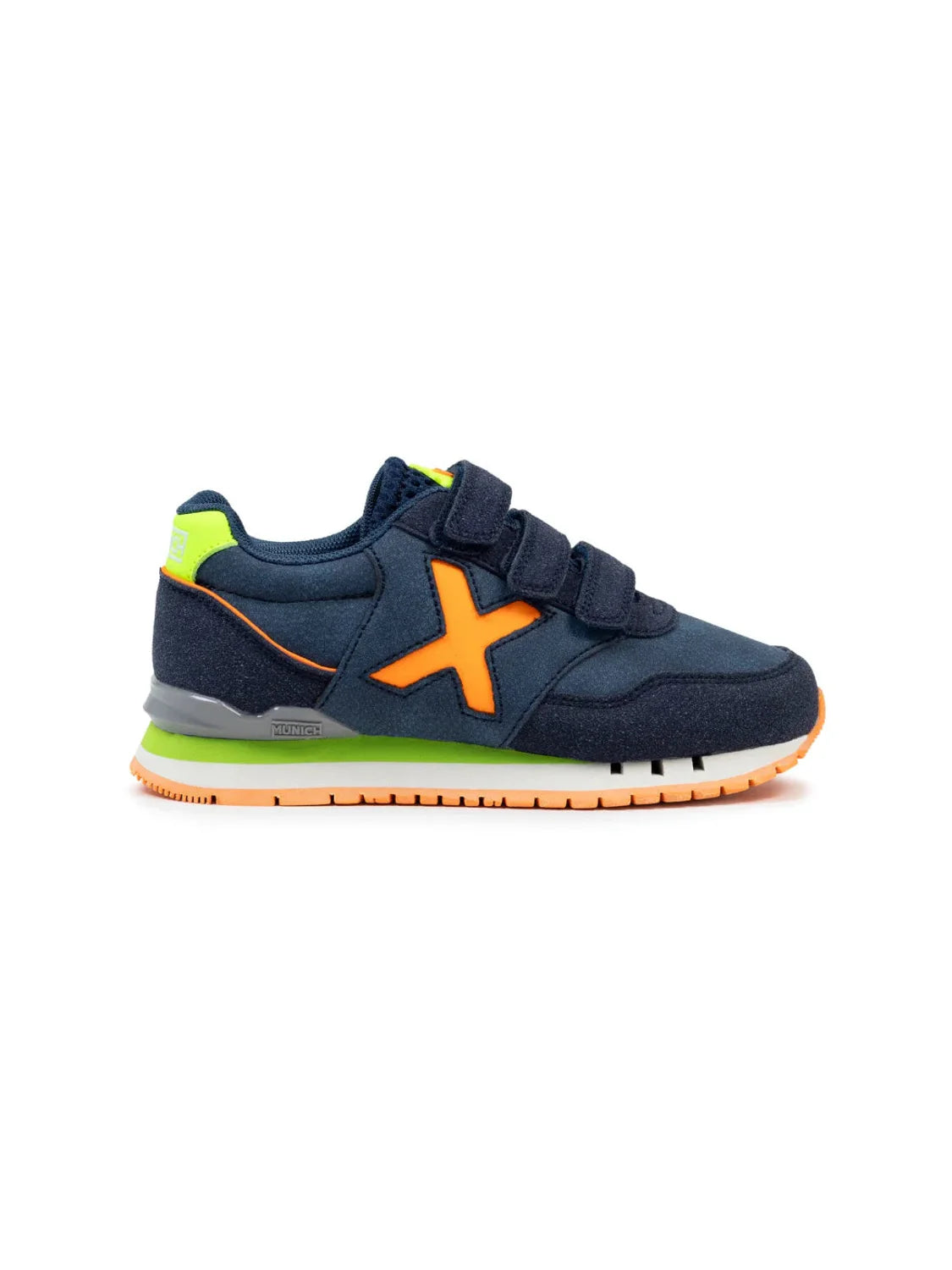 Zapatilla Munich Dash Kid VCO 167 | Bicos de Fío