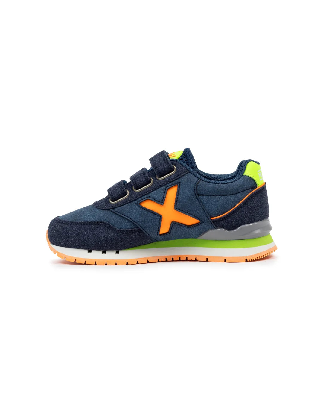 Zapatilla Munich Dash Kid VCO 167 | Bicos de Fío