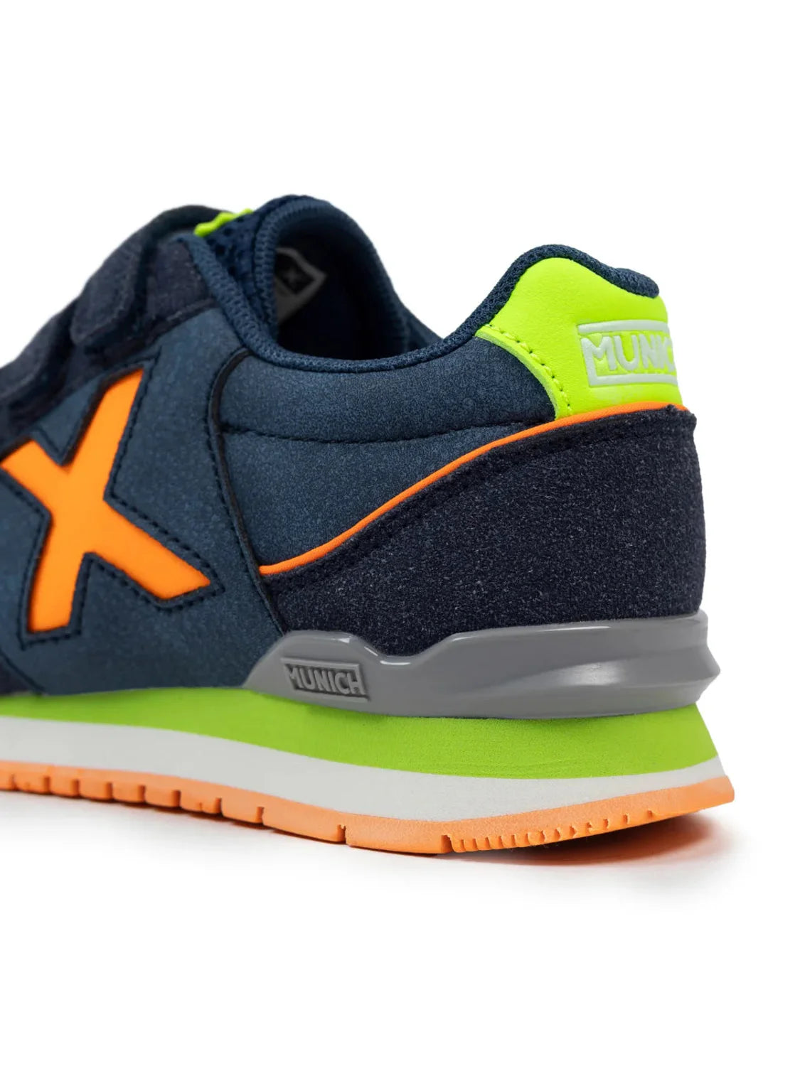 Zapatilla Munich Dash Kid VCO 167 | Bicos de Fío