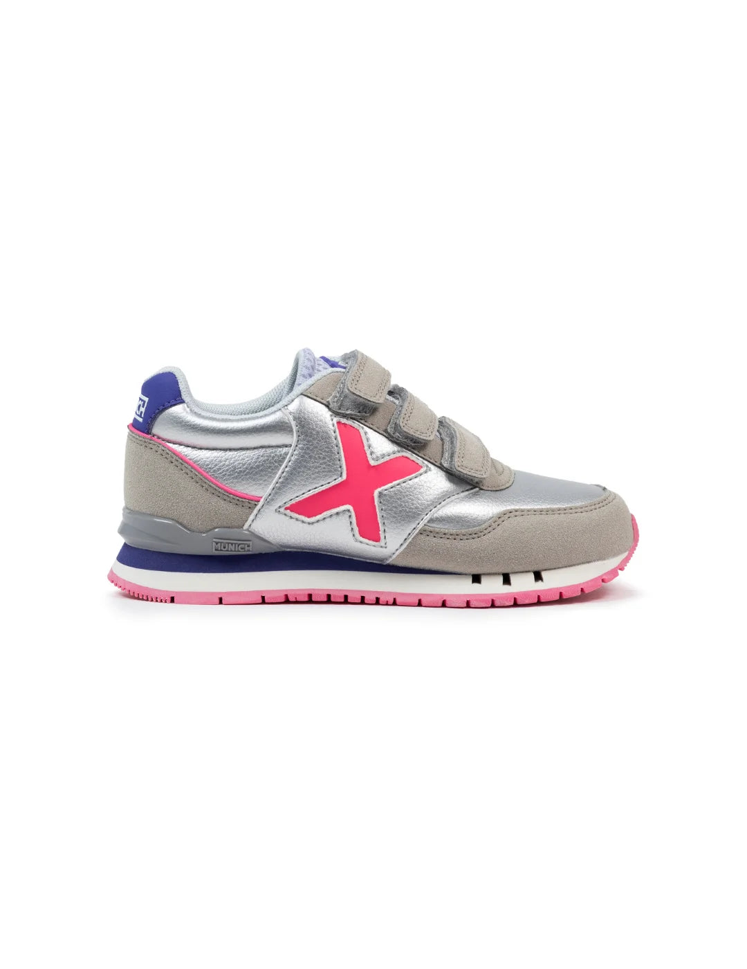 Zapatilla Munich Dash Kid VCO 169 | Bicos de Fío