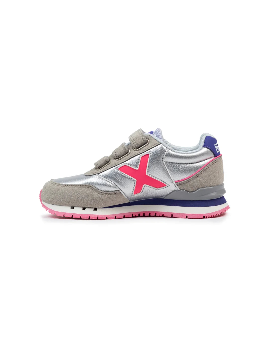 Zapatilla Munich Dash Kid VCO 169 | Bicos de Fío
