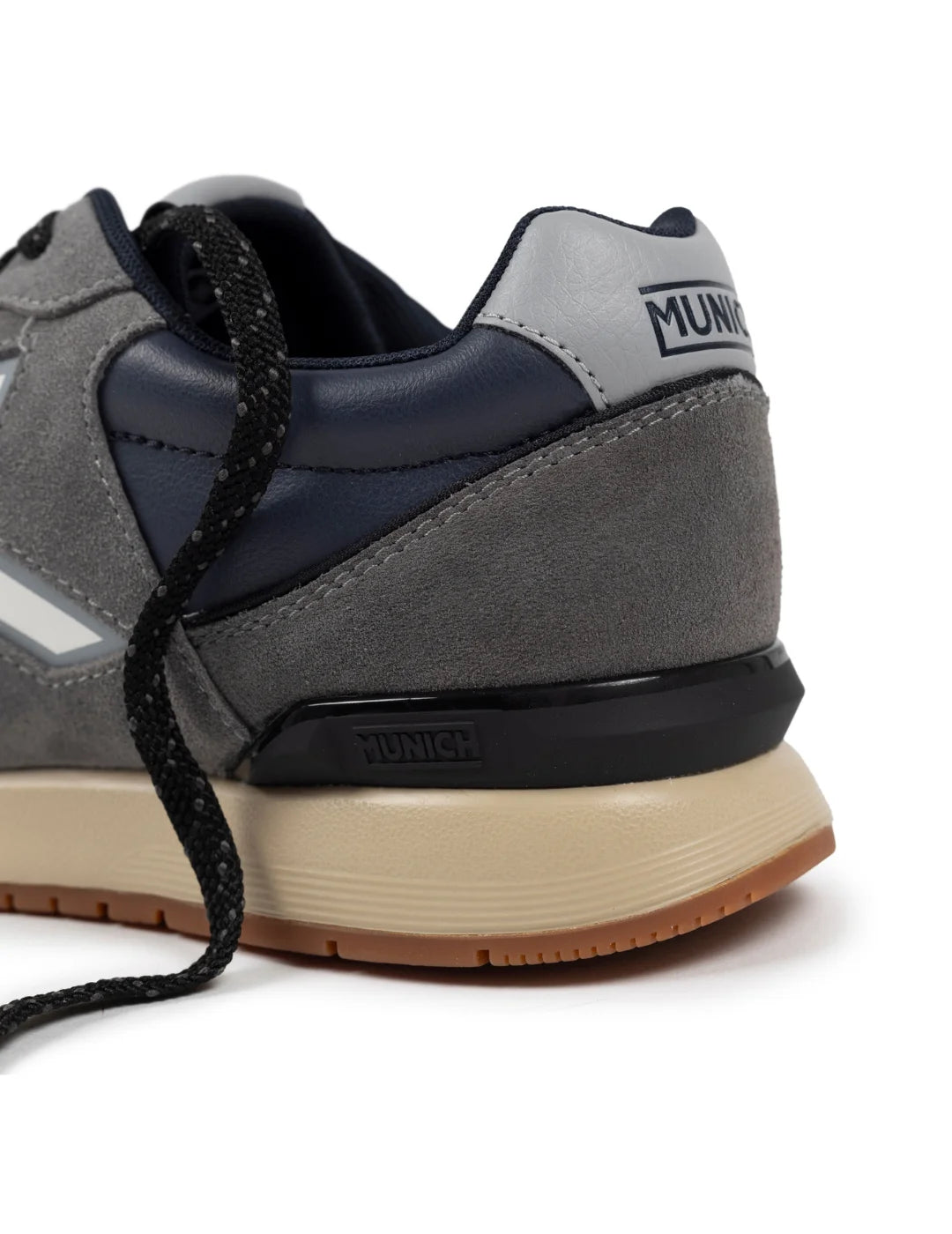 Zapatilla Munich Dash Premium 258 | Bicos de Fío