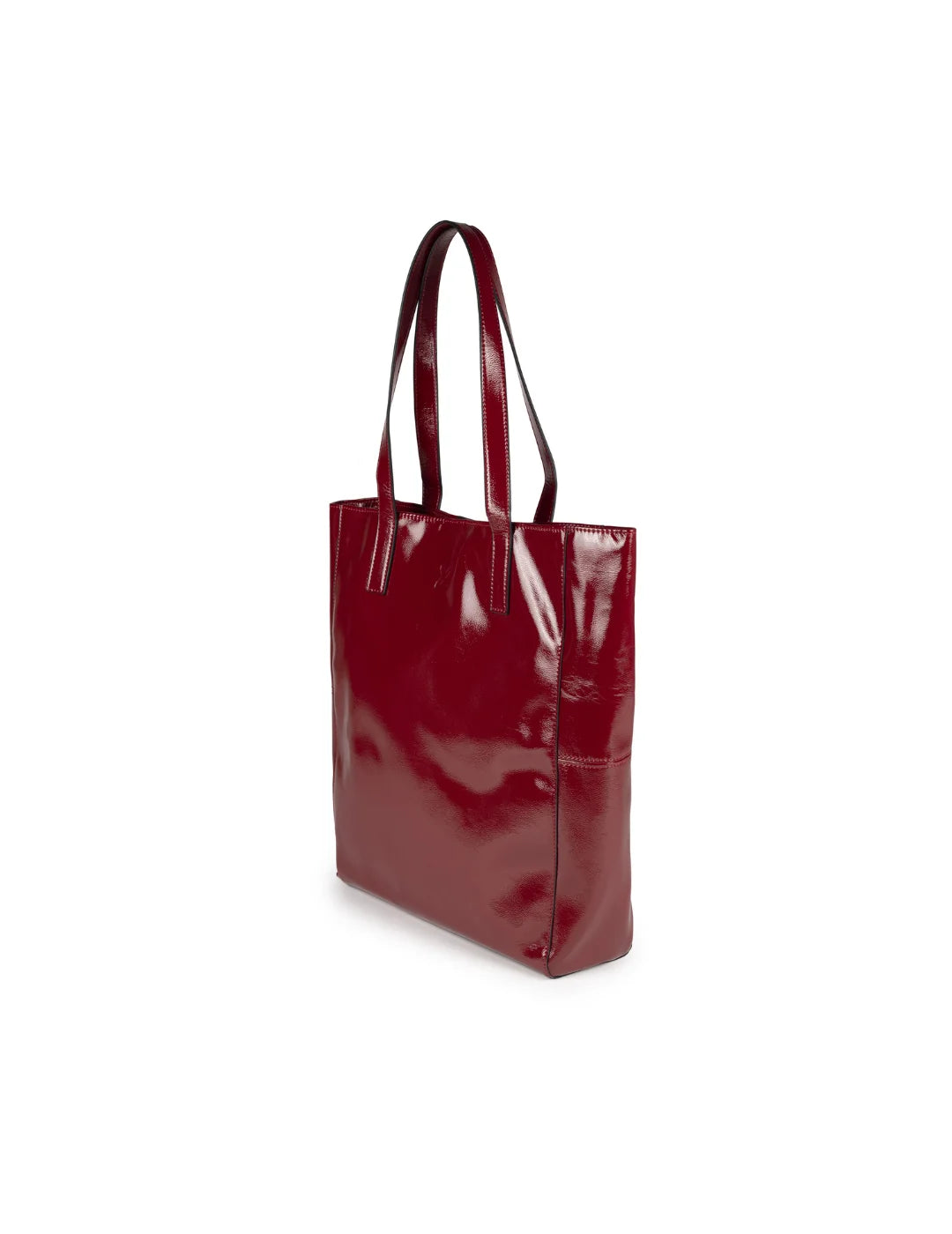 Bolso Shopper Munich MH Rojo | Bicos de Fío