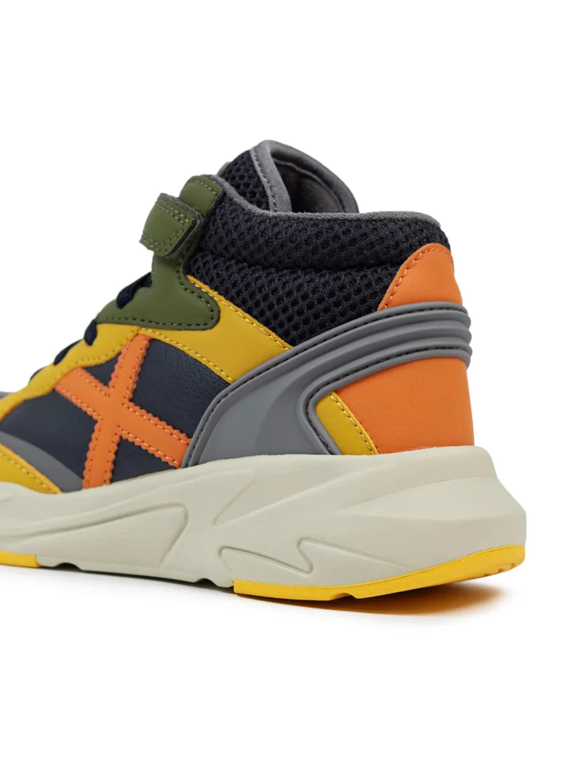 Zapatilla Munich Mini Track Boot VCO 31 | Bicos de Fío