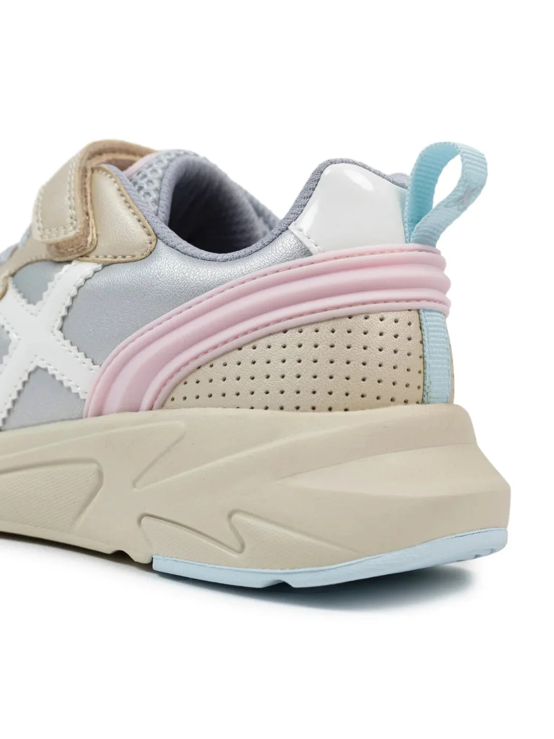 Zapatilla Munich Mini Track VCO 119 | Bicos de Fío