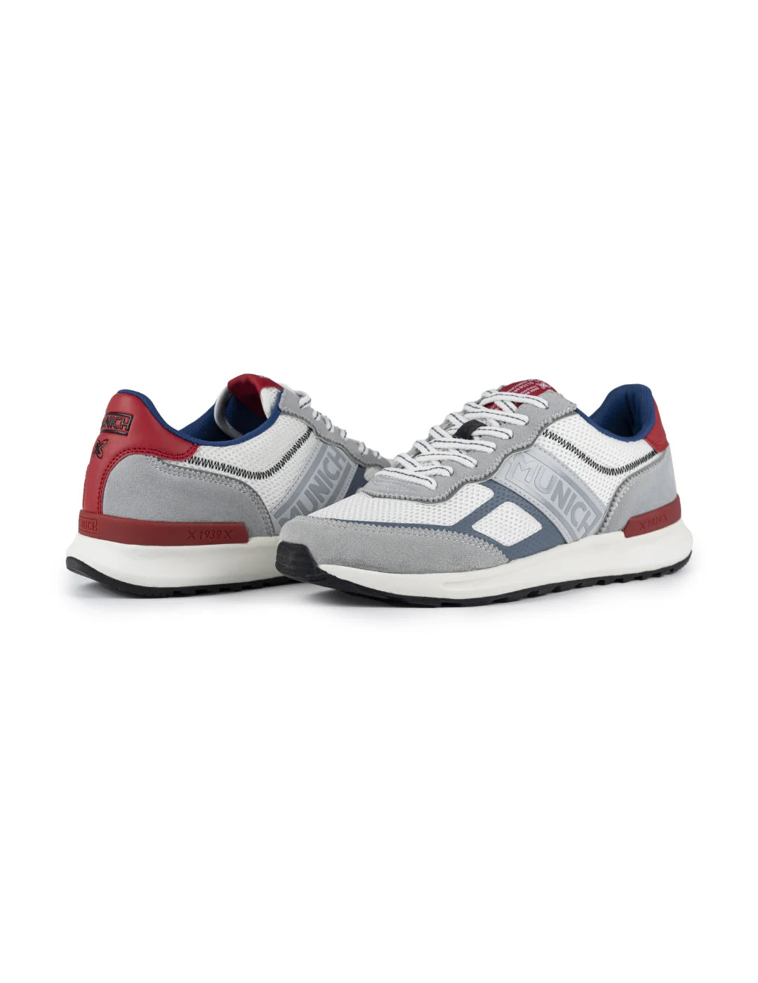 Zapatilla Munich Corsa 10 | Bicos de Fío
