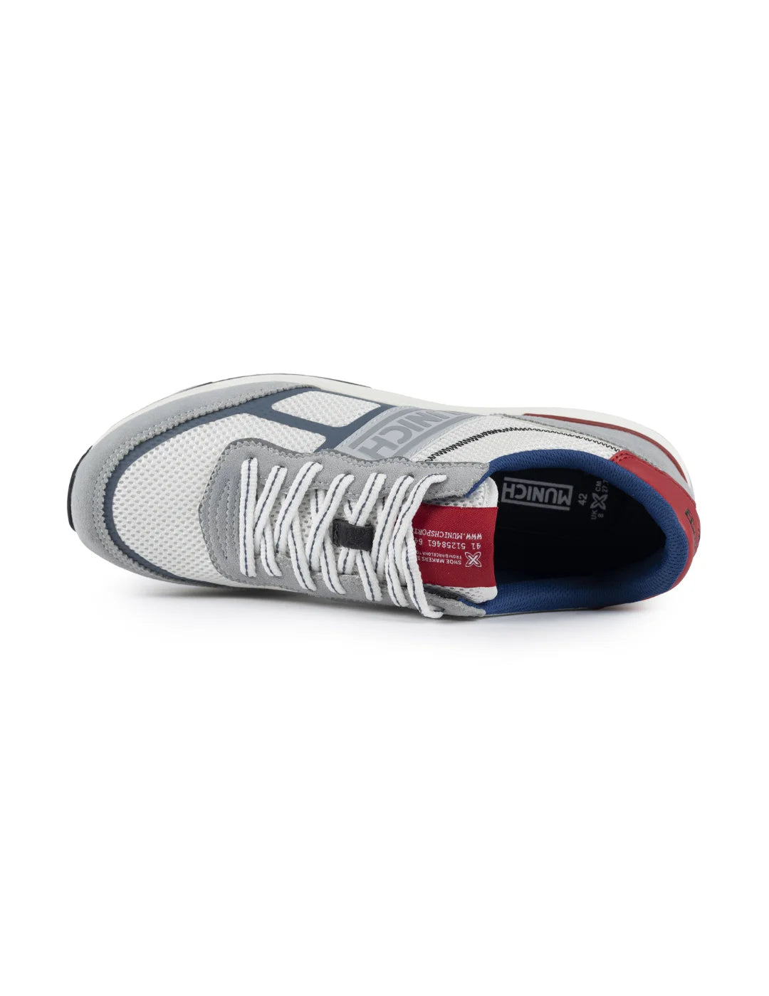 Zapatilla Munich Corsa 10 | Bicos de Fío