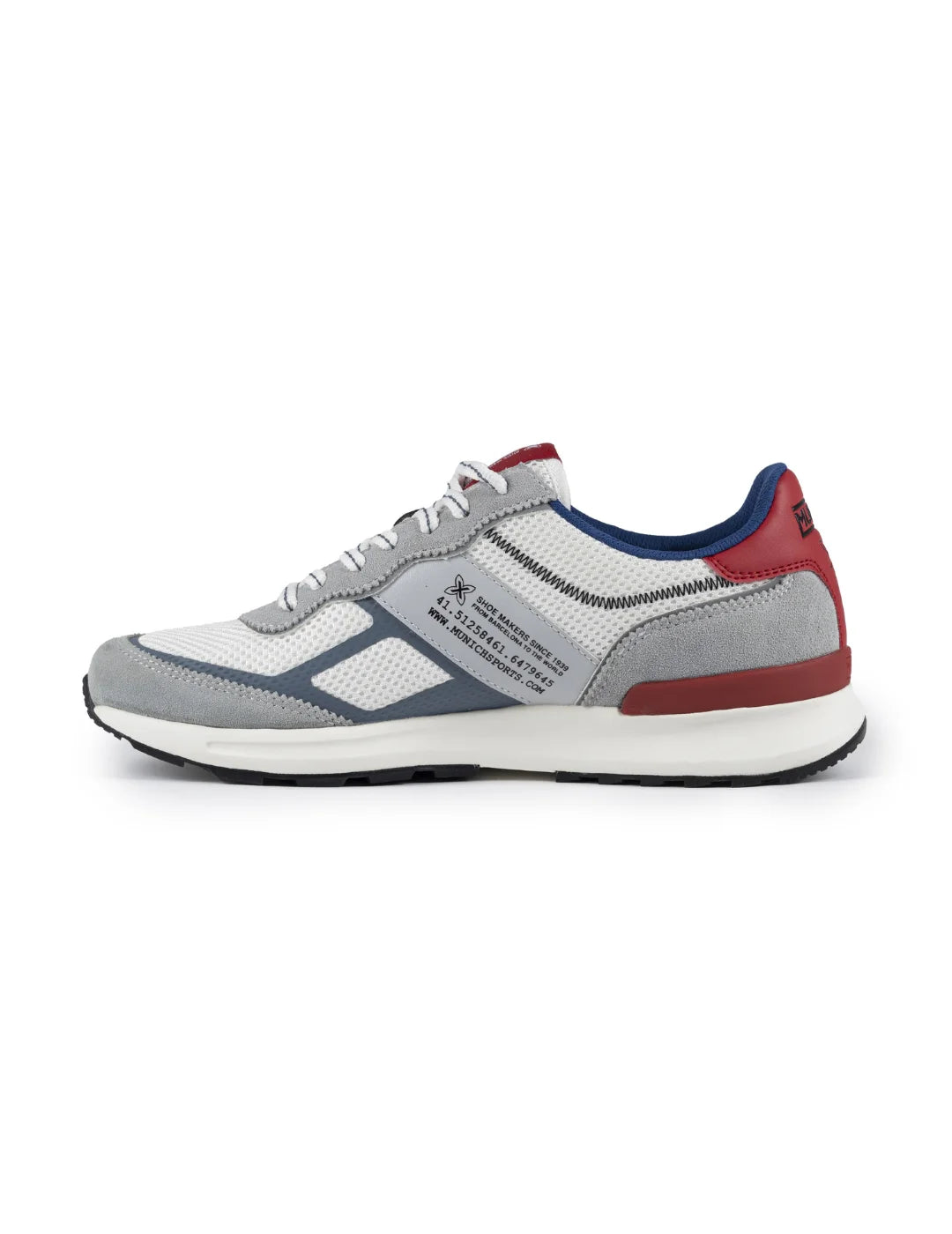 Zapatilla Munich Corsa 10 | Bicos de Fío