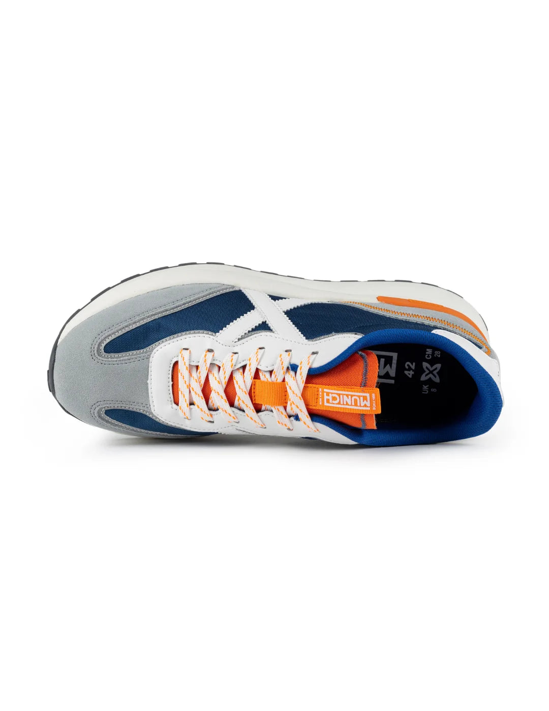 Zapatilla Munich Dynamix 05 | Bicos de Fío