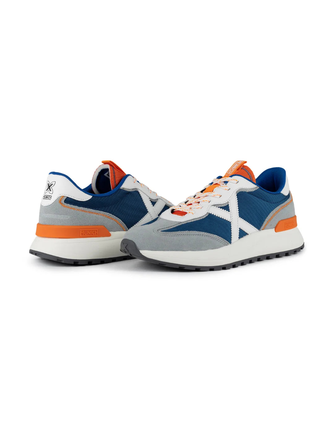 Zapatilla Munich Dynamix 05 | Bicos de Fío
