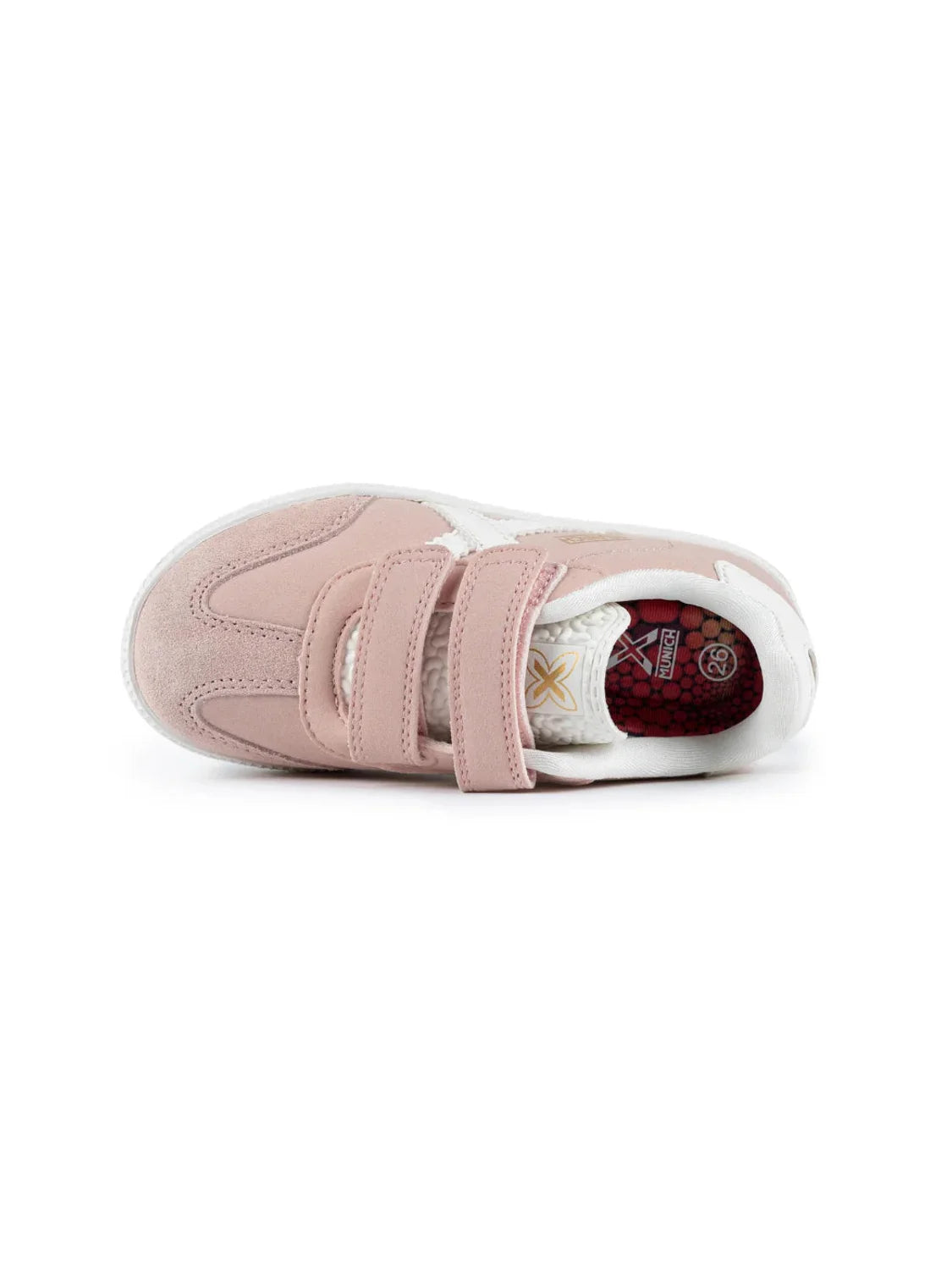 Zapatilla Munich Mini Astro VCO 05 | Bicos de Fío