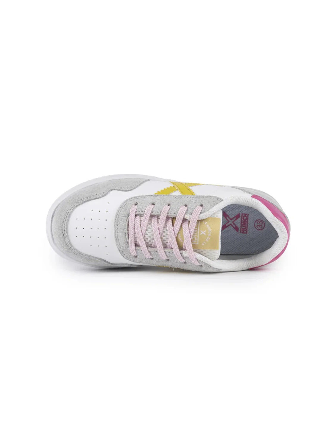Zapatilla Munich Mini Balloo 02 | Bicos de Fío