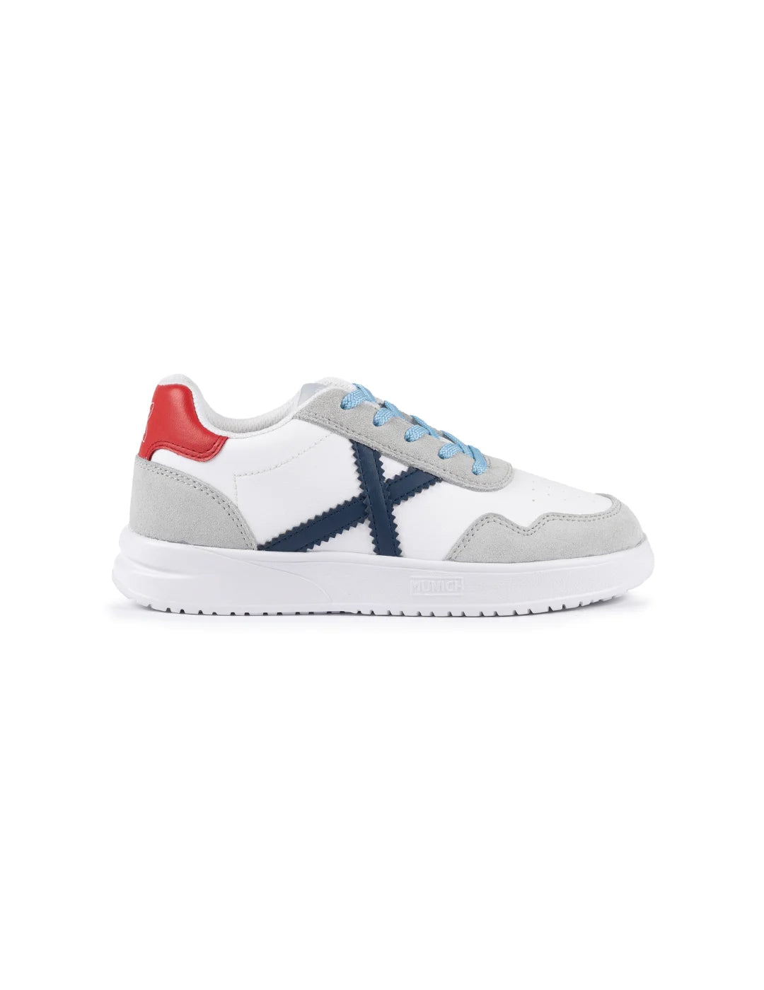 Zapatilla Munich Mini Balloo 05 | Bicos de Fío