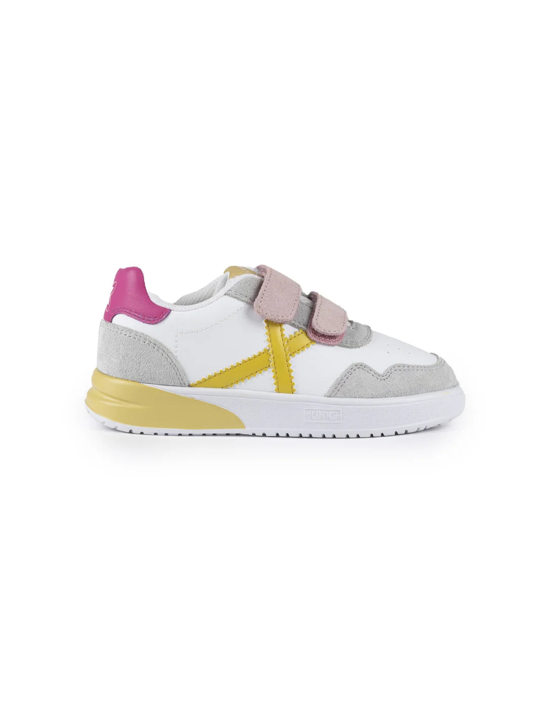 Zapatilla Munich Mini Balloo VCO 02 | Bicos de Fío