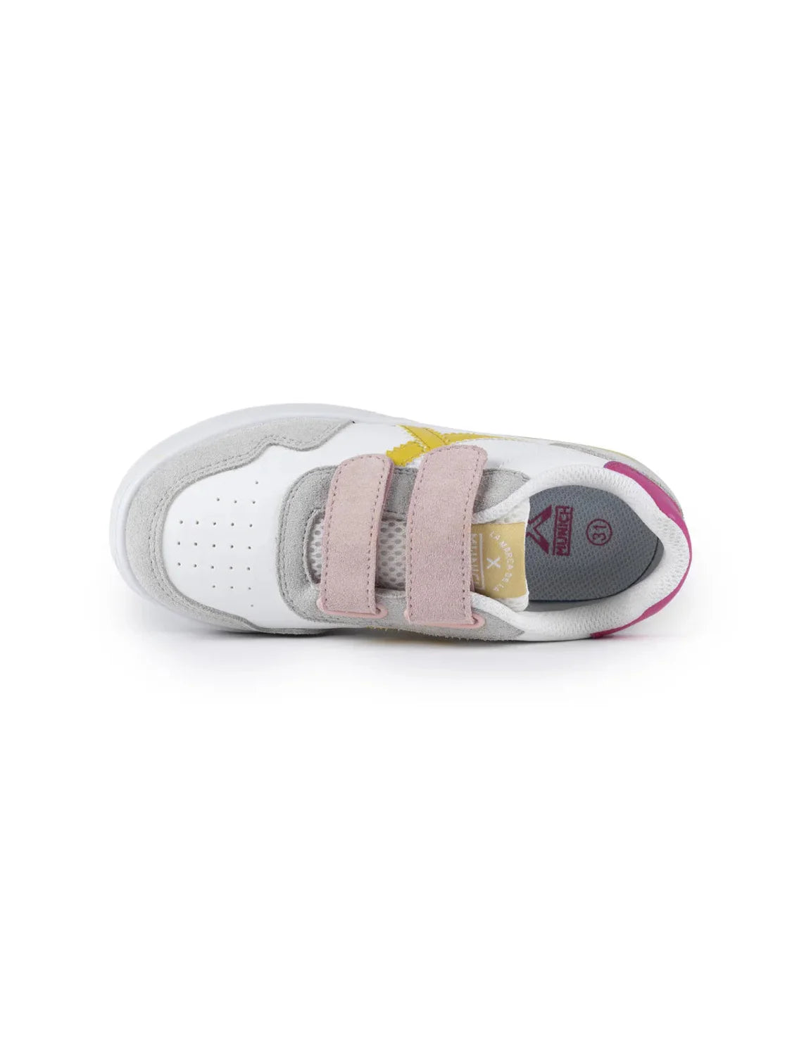 Zapatilla Munich Mini Balloo VCO 02 | Bicos de Fío