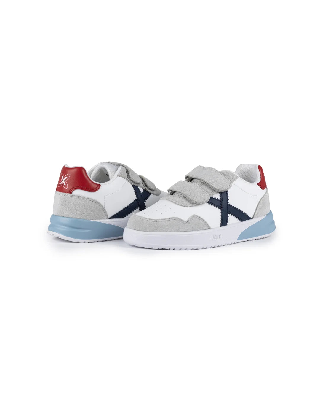 Zapatilla Munich Mini Balloo VCO 05 | Bicos de Fío