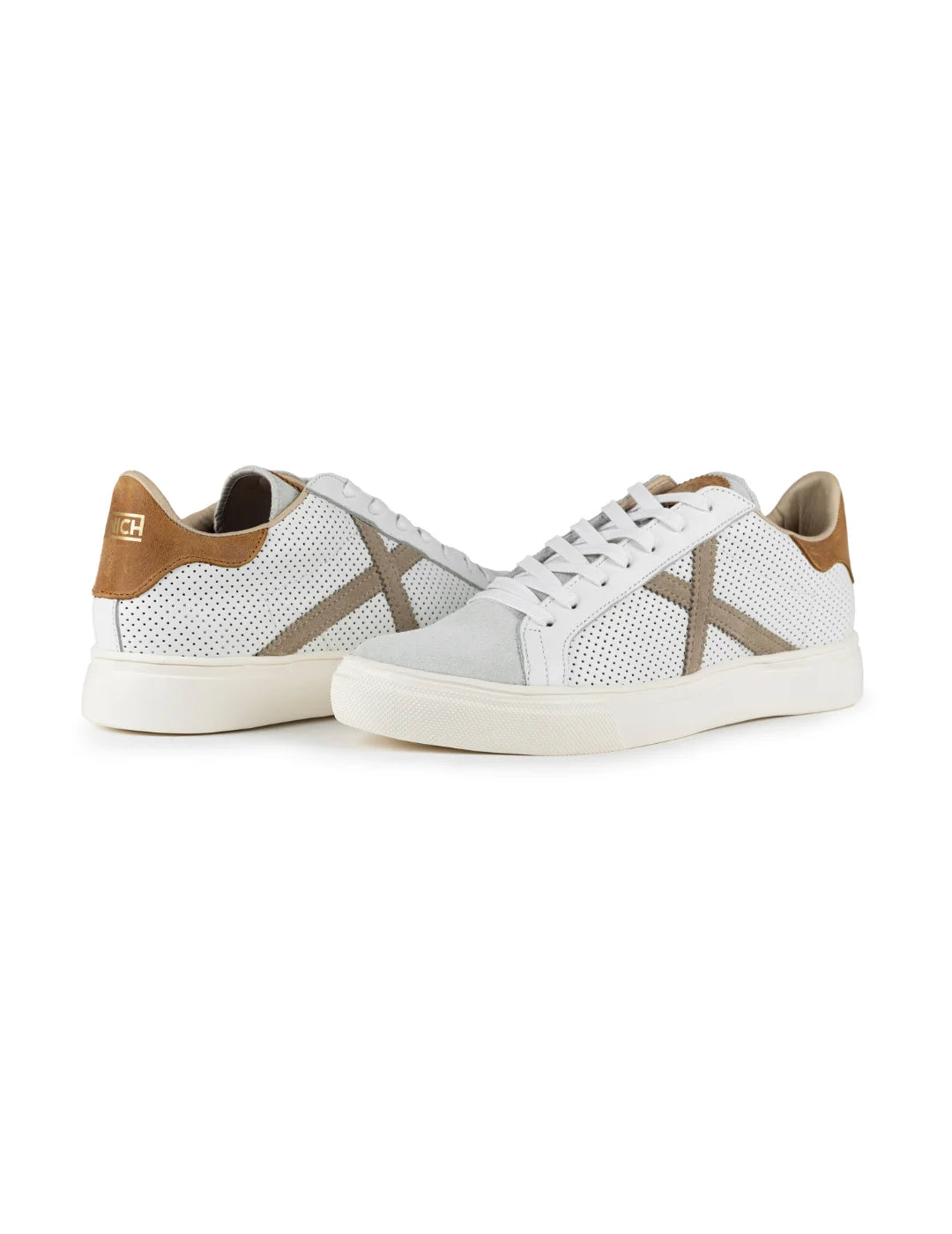 Zapatilla Munich Rete 106 | Bicos de Fío
