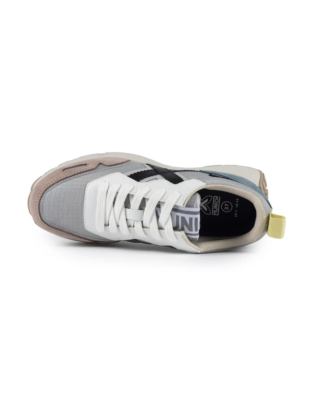 Zapatilla Munich Xemine 72 | Bicos de Fío