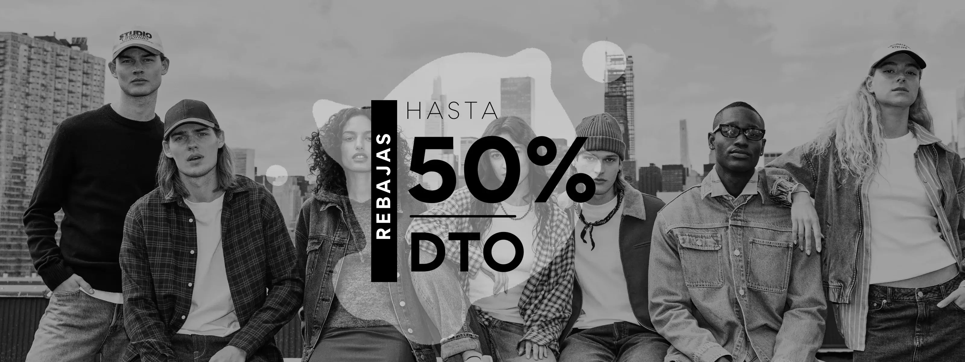 Rebajas Invierno Bicos de Fío | Hasta 50% Dto