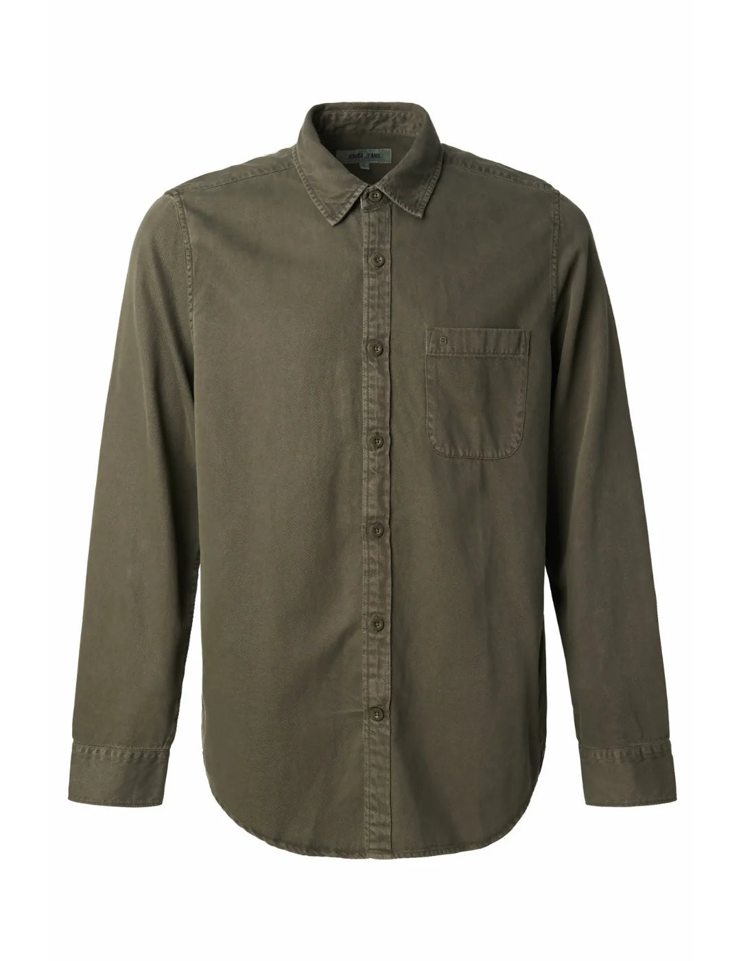 Sobrecamisa Salsa Khaki | Bicos de Fío