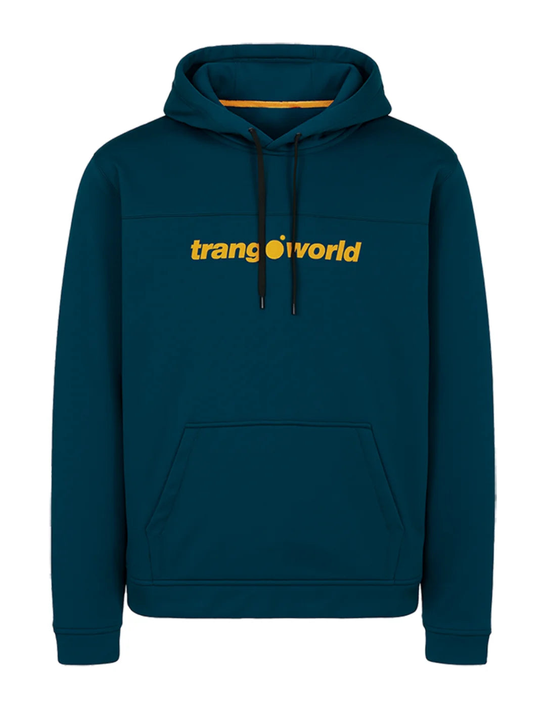 Sudadera Trangoworld Login V02 Azul Reflecting | Bicos de Fío