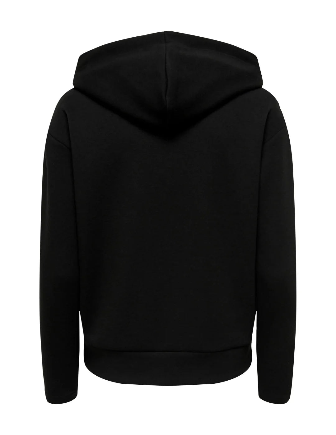Sudadera Capucha Only Onlfancy Negro | Bicos de Fío