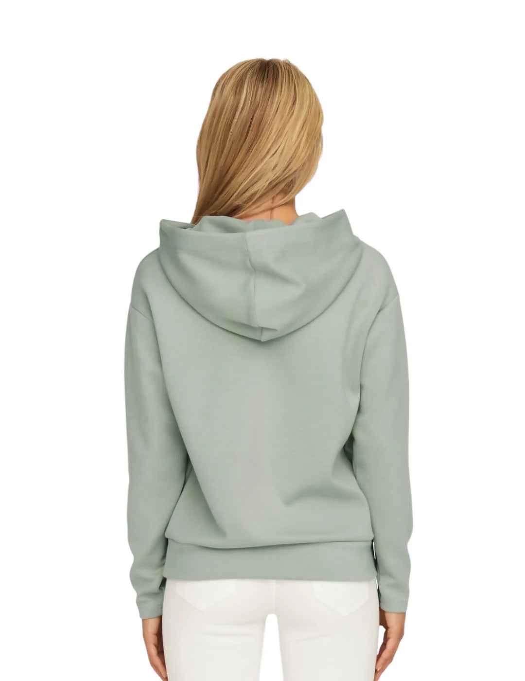 Sudadera Capucha Only Onlfancy Verde | Bicos de Fío