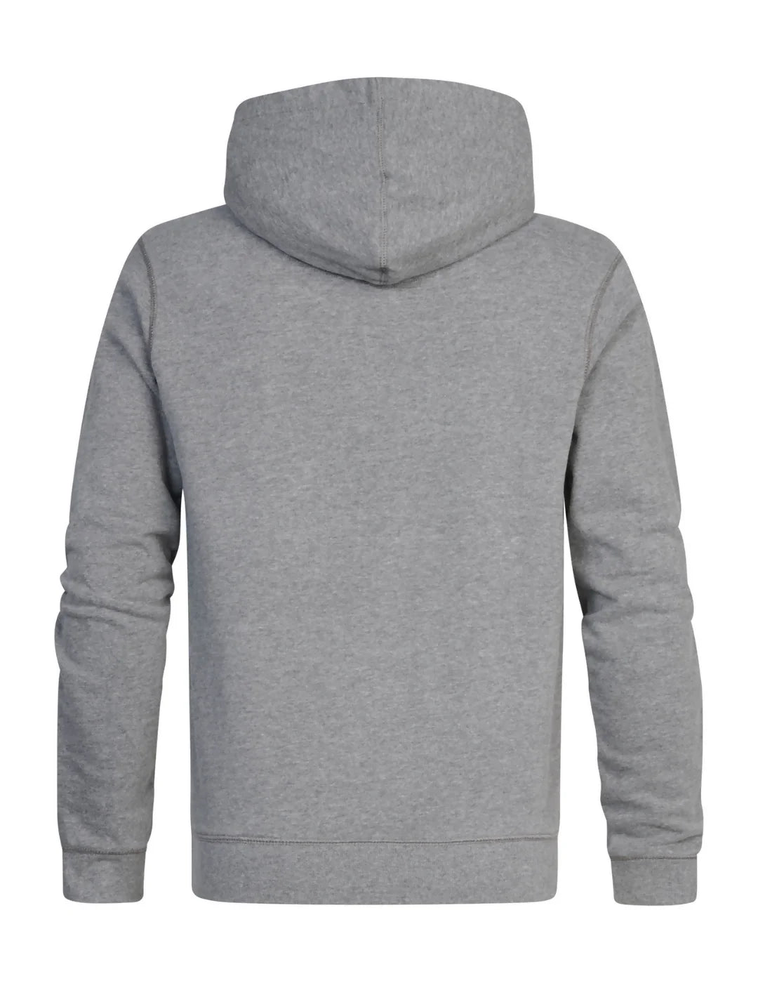 Sudadera Capucha Petrol Ind. Ashland Gris | Bicos de Fío