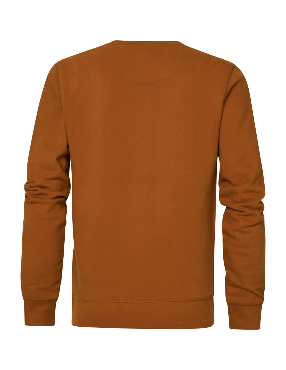 Sudadera Petrol Industries Naranja | Bicos de Fío