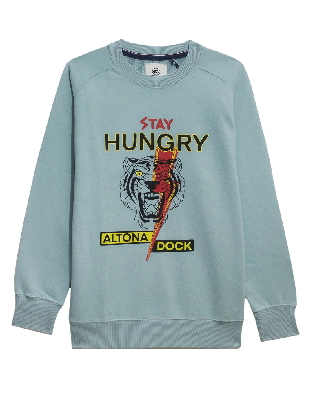 Sudadera Altonadock Hungry Azul | Bicos de Fío