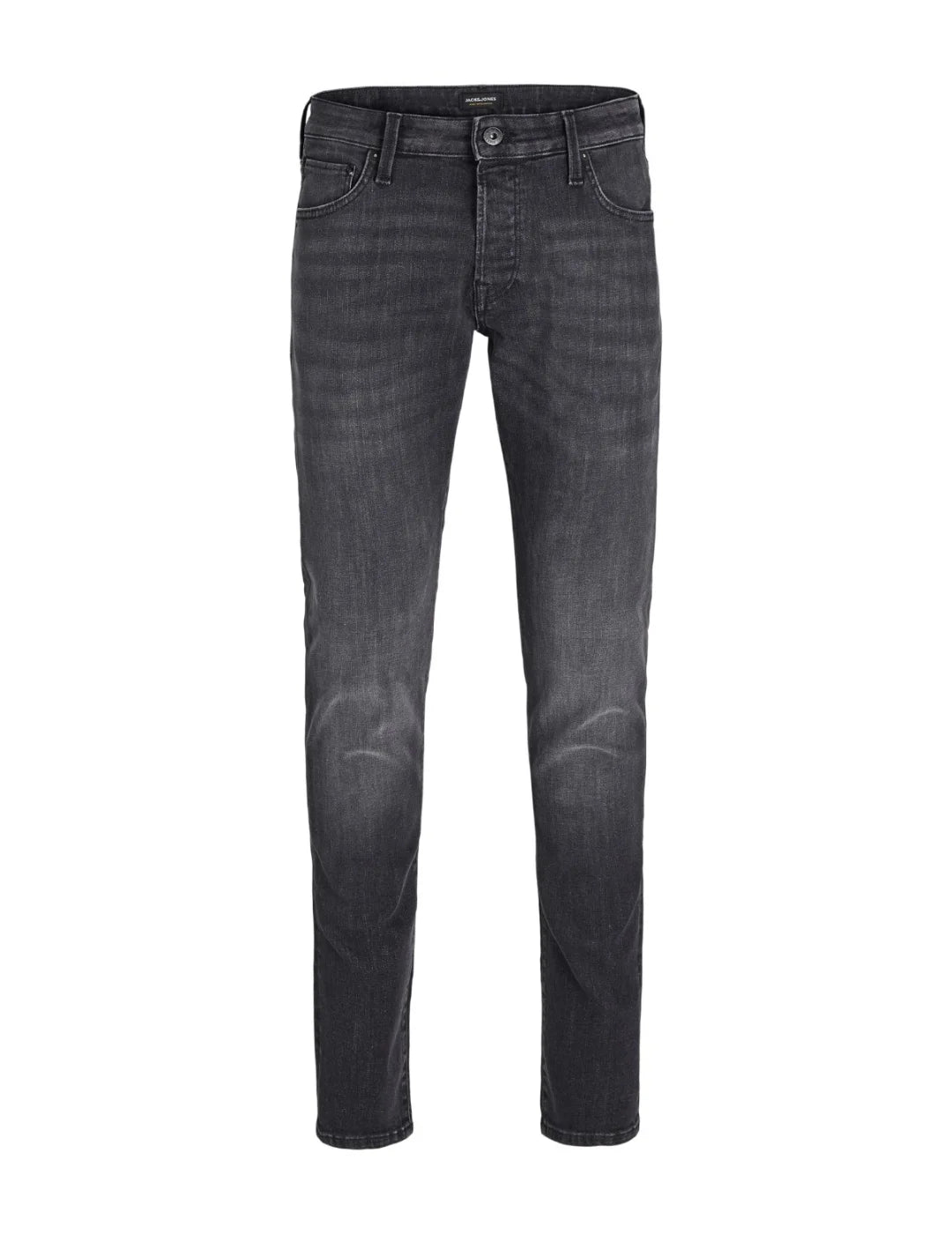 Vaqueros Slim Jack And Jones Glenn Icon Negro | Bicos de Fío