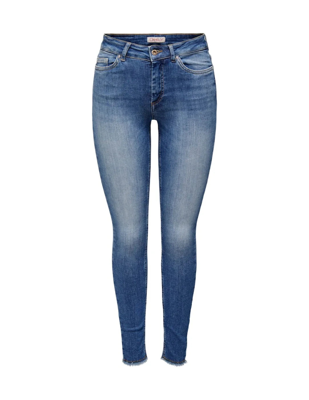 Vaqueros ONLY Blush REA1319 Azul | Bicos de Fío