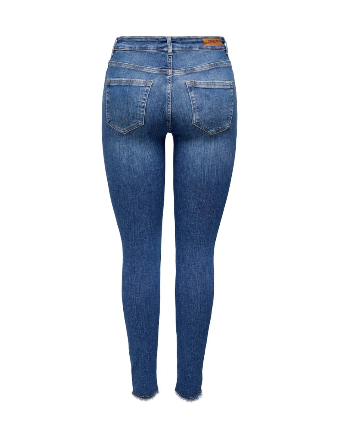 Vaqueros ONLY Blush REA1319 Azul | Bicos de Fío