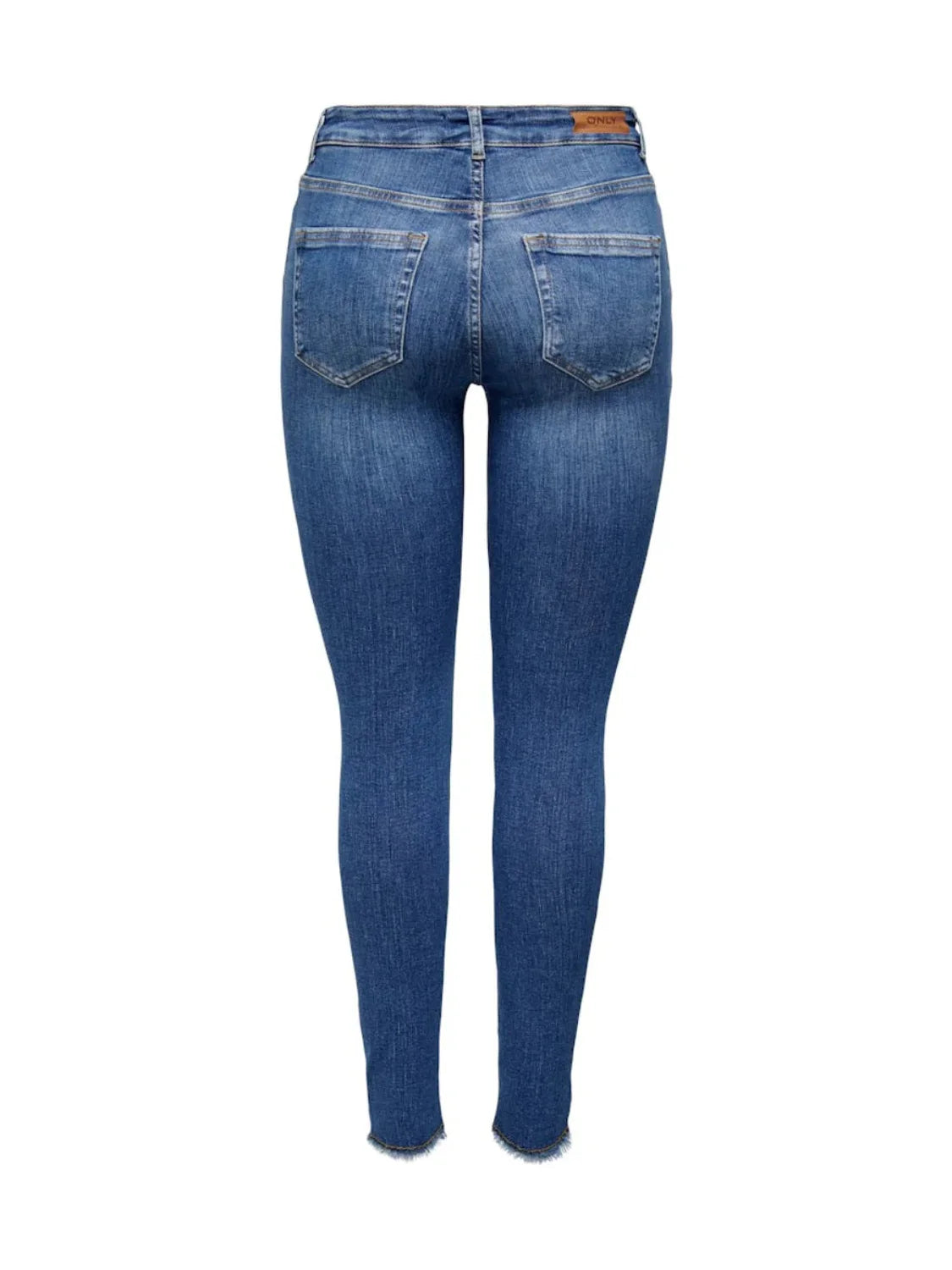 Vaqueros ONLY Blush REA1319 Azul | Bicos de Fío