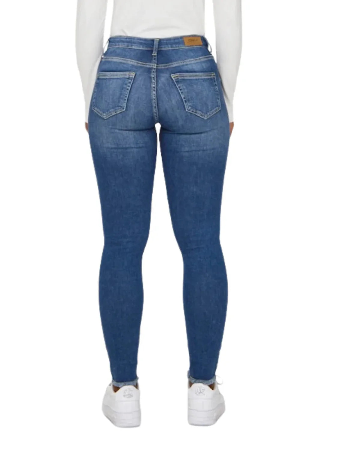 Vaqueros ONLY Blush REA1319 Azul | Bicos de Fío