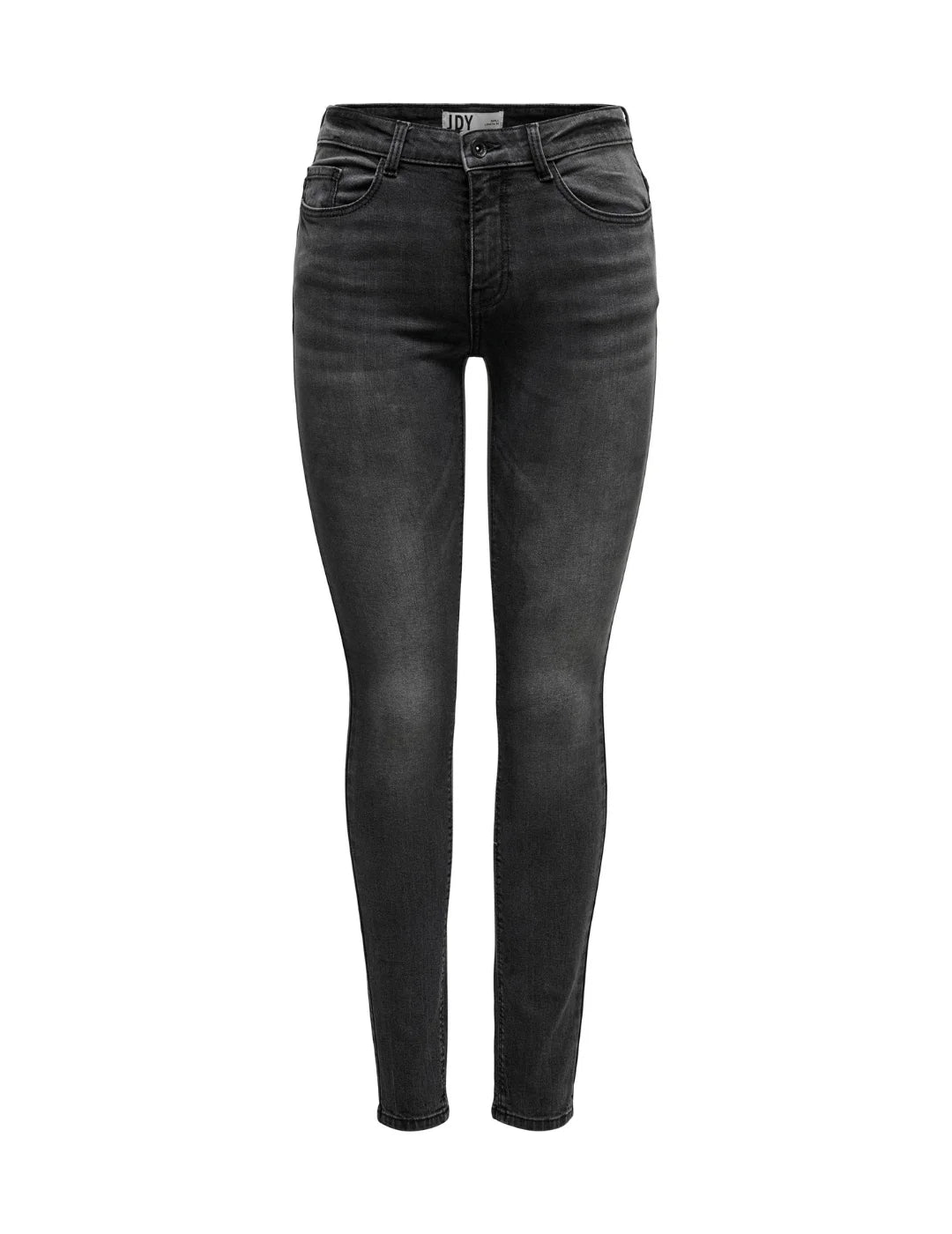 Vaqueros JDY Blume Skinny Negro | Bicos de Fío