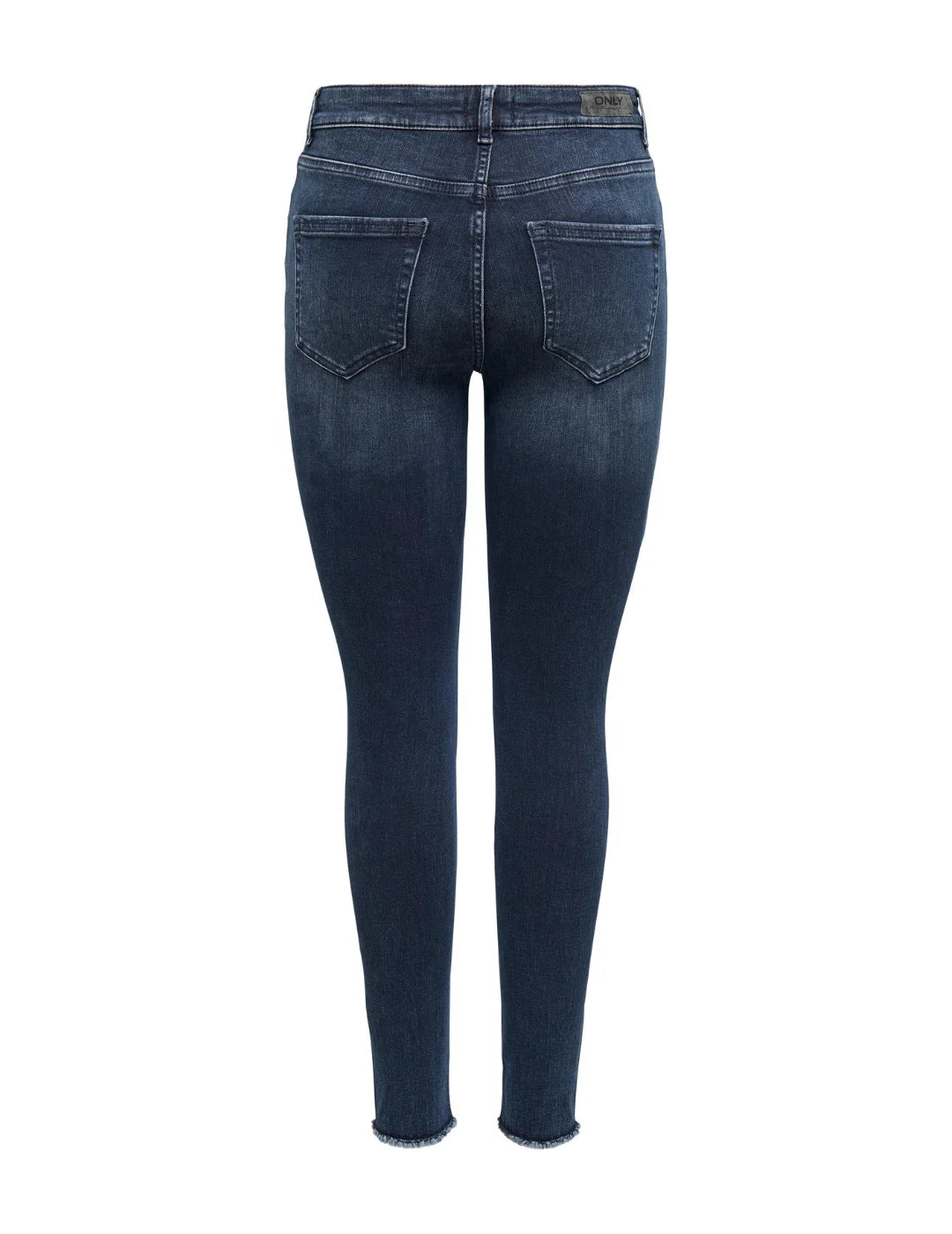 Vaqueros Skinny Only Onlblush Azul Oscuro | Bicos de Fío