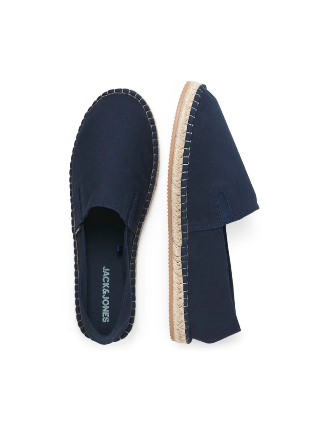 Alpargata Jack&Jones Regent Azul Marino | Bicos de Fío