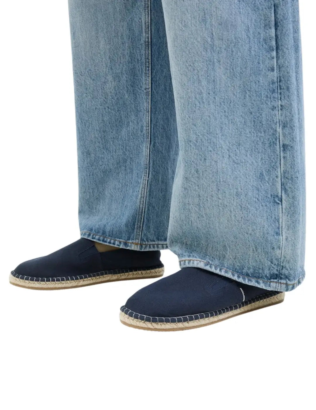 Alpargata Jack&Jones Regent Azul Marino | Bicos de Fío