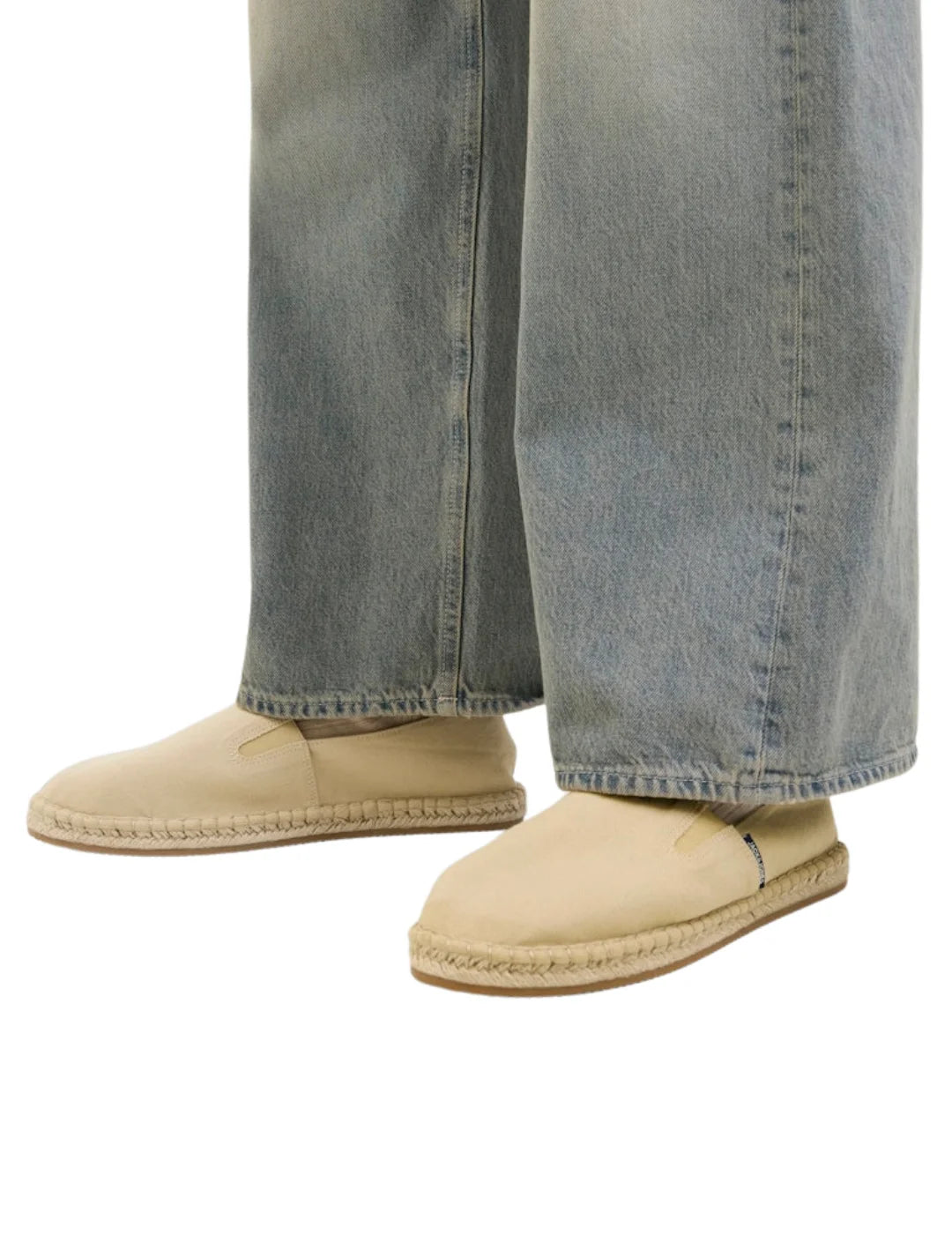 Alpargata Jack&Jones Regent Beige | Bicos de Fío
