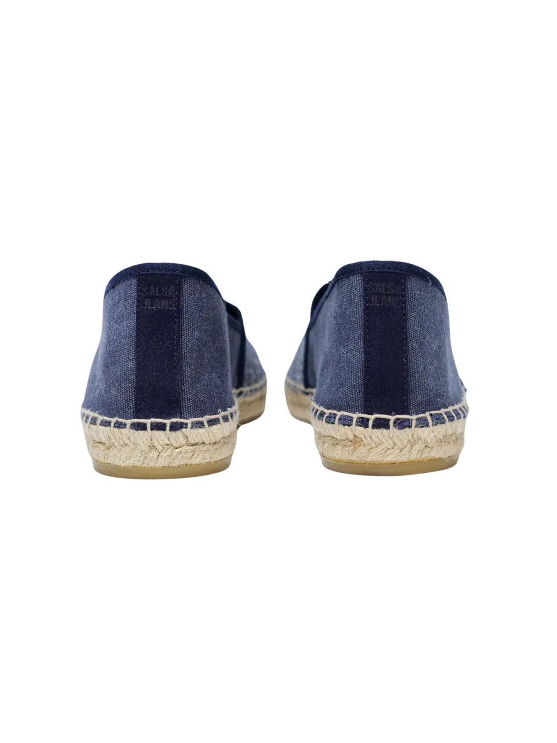 Alpargata Salsa Jeans Trenzado Azul | Bicos de Fío