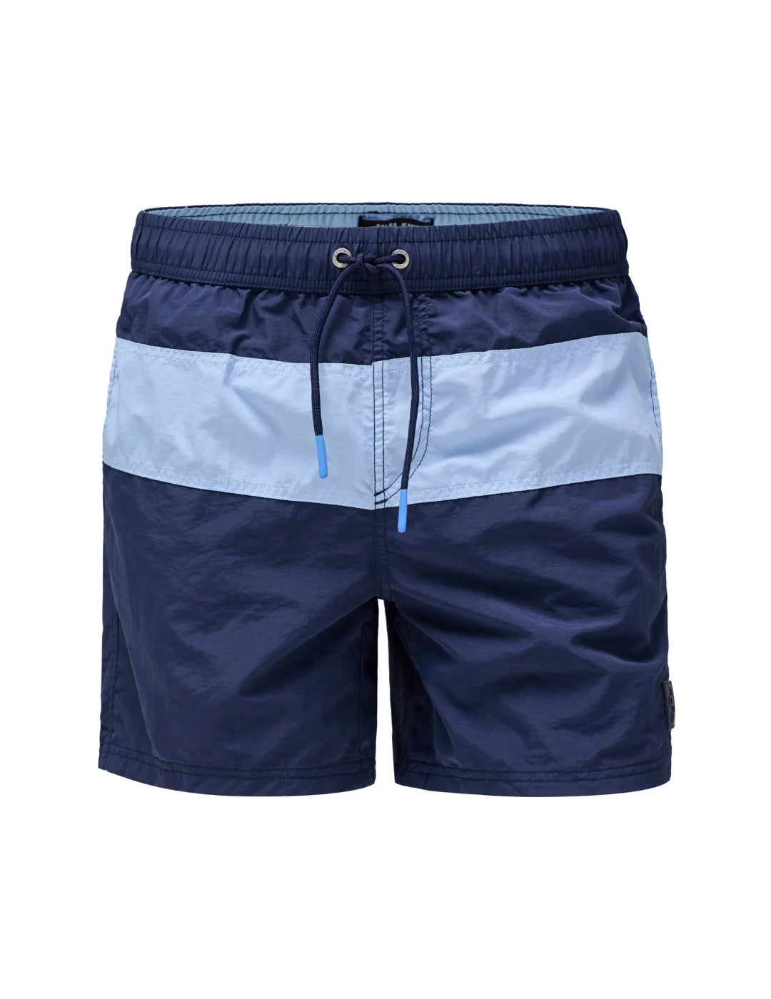 Bañador Salsa Jeans Franja Azul - Bicos de Fío