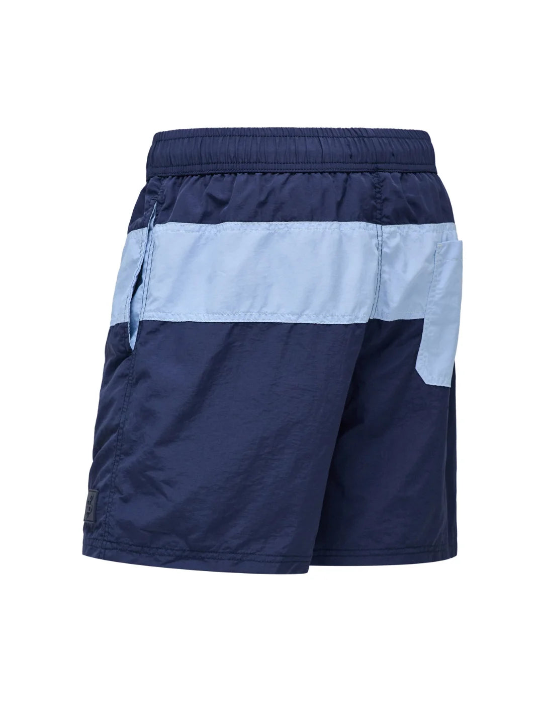 Bañador Salsa Jeans Franja Azul - Bicos de Fío