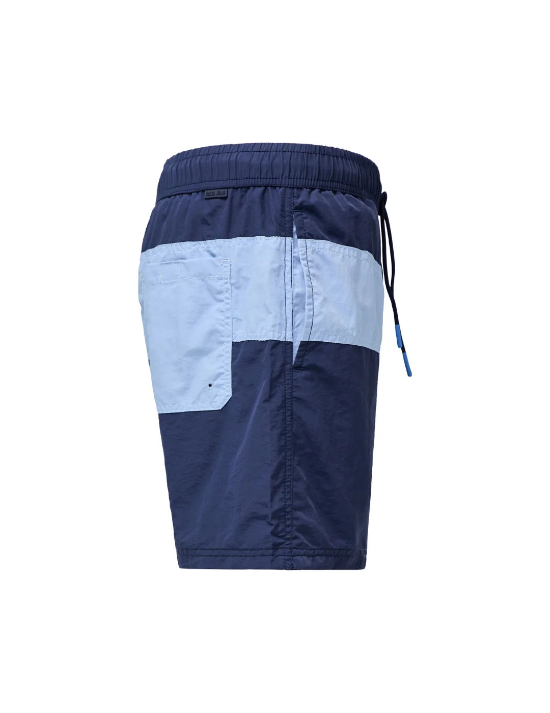 Bañador Salsa Jeans Franja Azul - Bicos de Fío