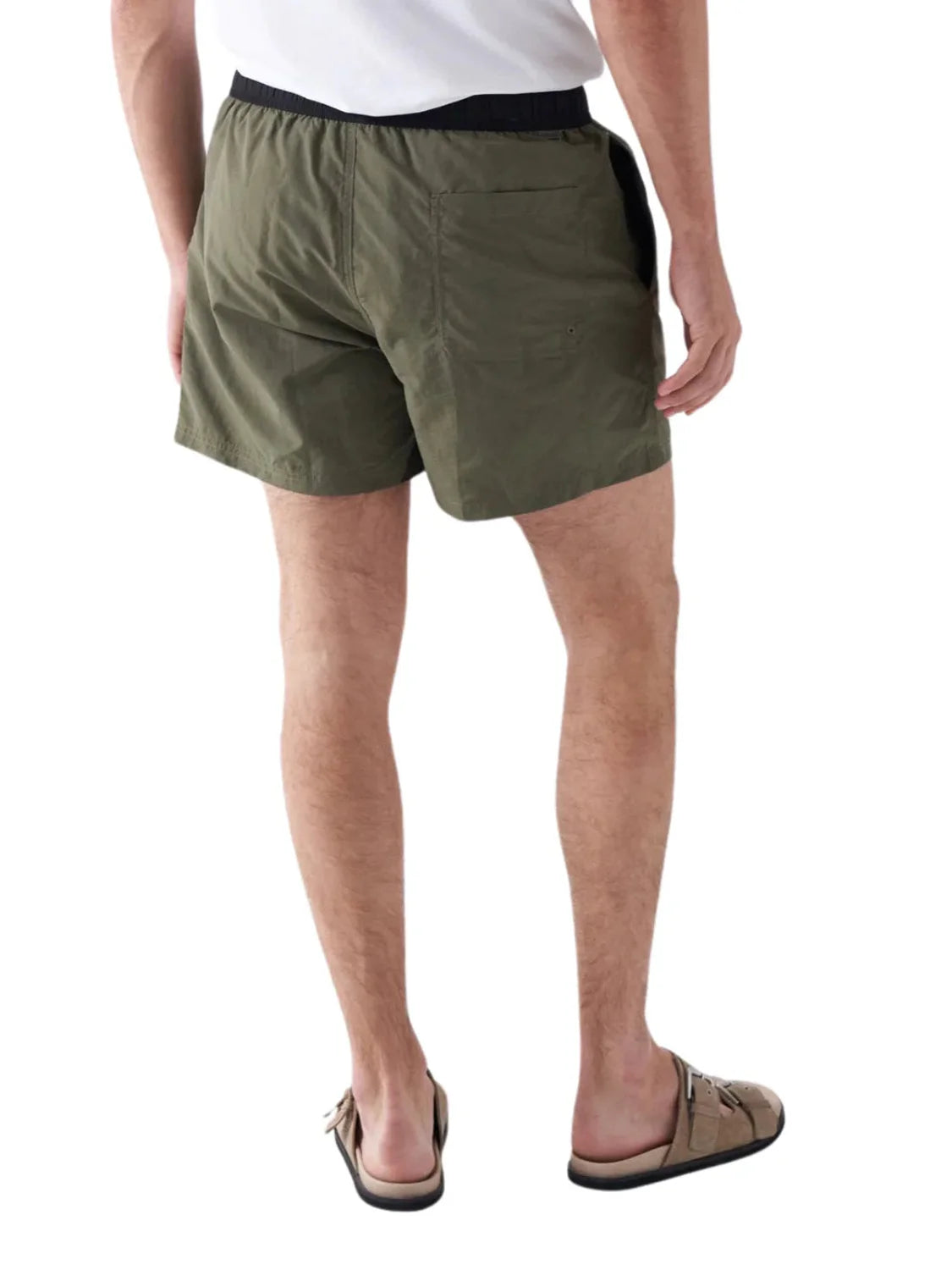 Bañador Salsa Jeans Verde Militar | Bicos de Fío