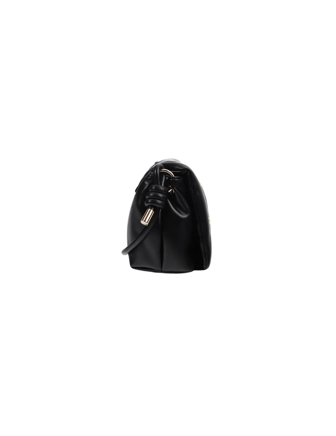 Bandolera Lola Casademunt Tachas Negro | Bicos de Fío