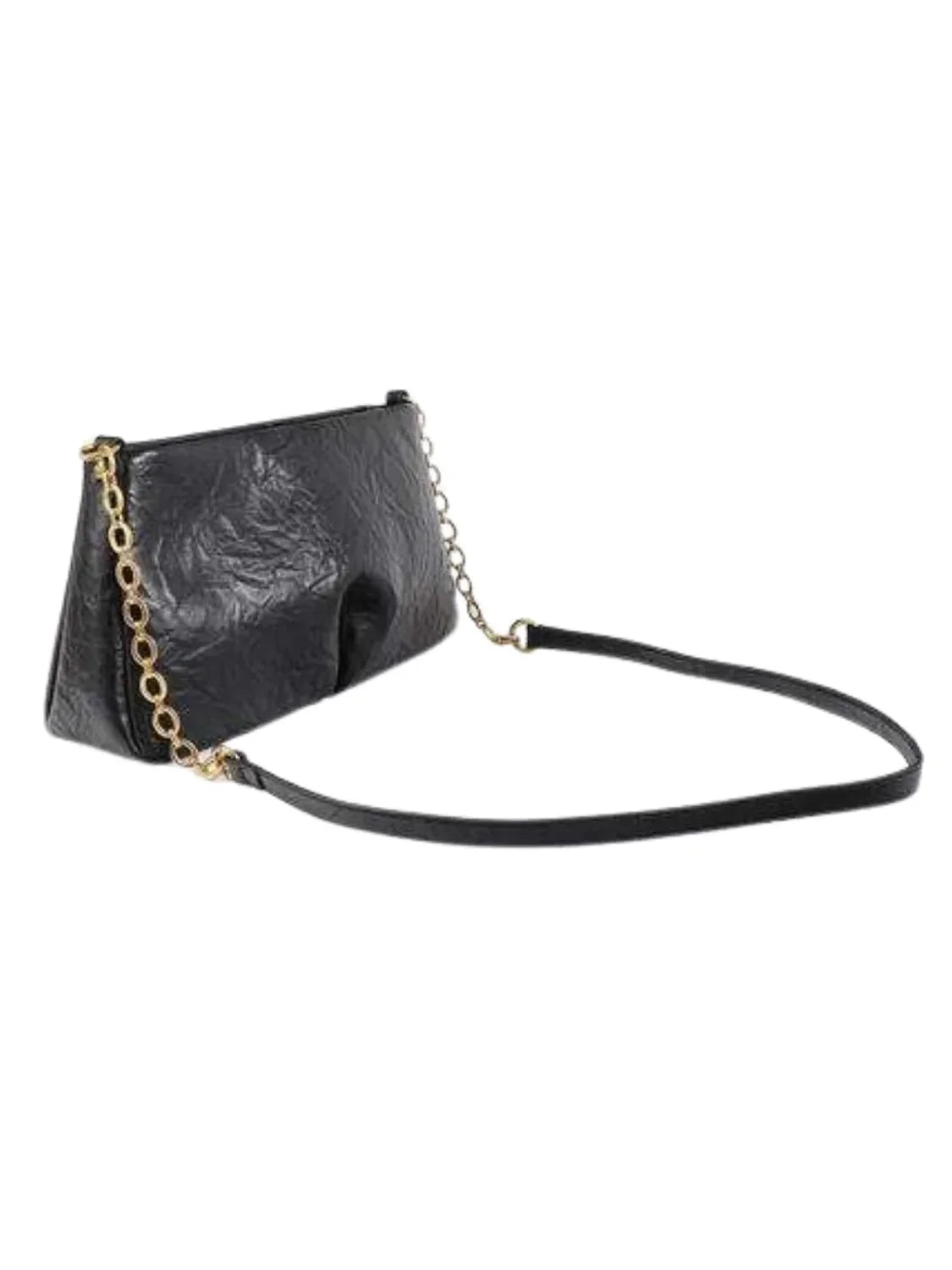 Bandolera Pequeña Lola Casademunt Negro | Bicos de Fío