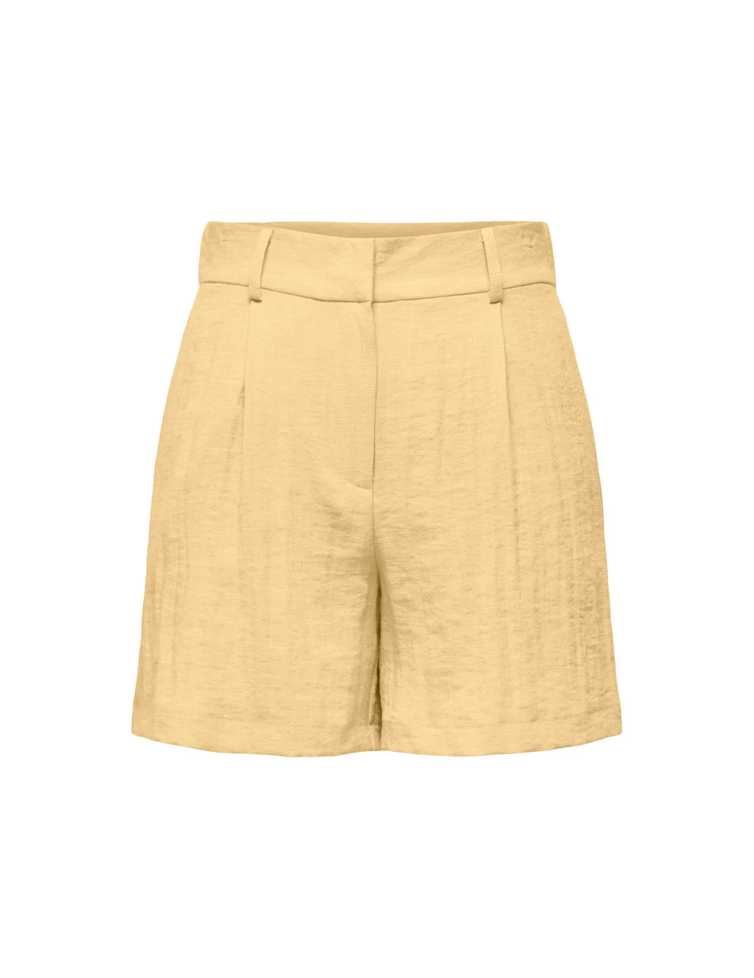 Bermuda ONLY Ita Amarillo | Bicos de Fío