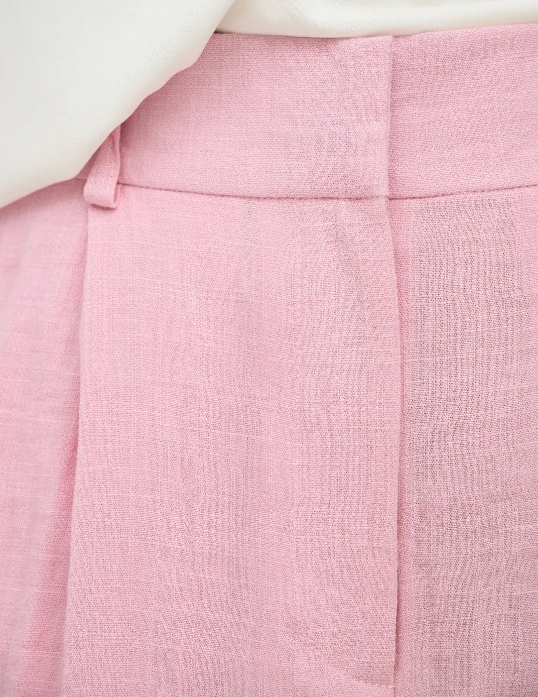 Bermuda ONLY Ita Rosa | Bicos de Fío