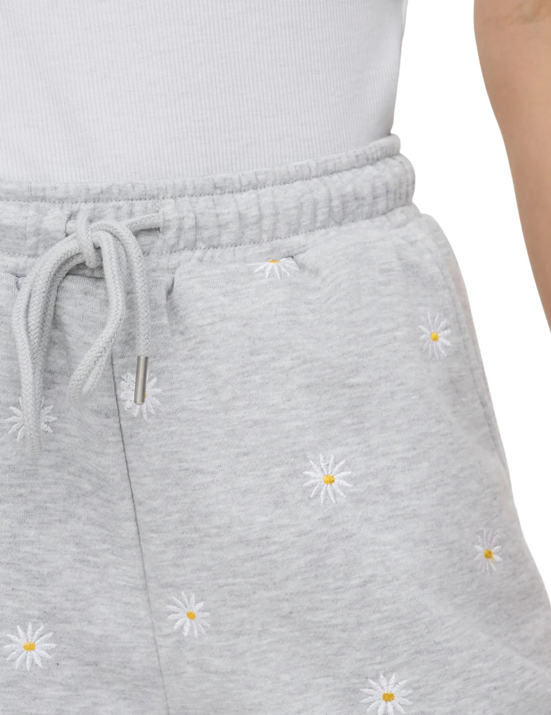 Bermuda ONLY Luna Gris | Bicos de Fío